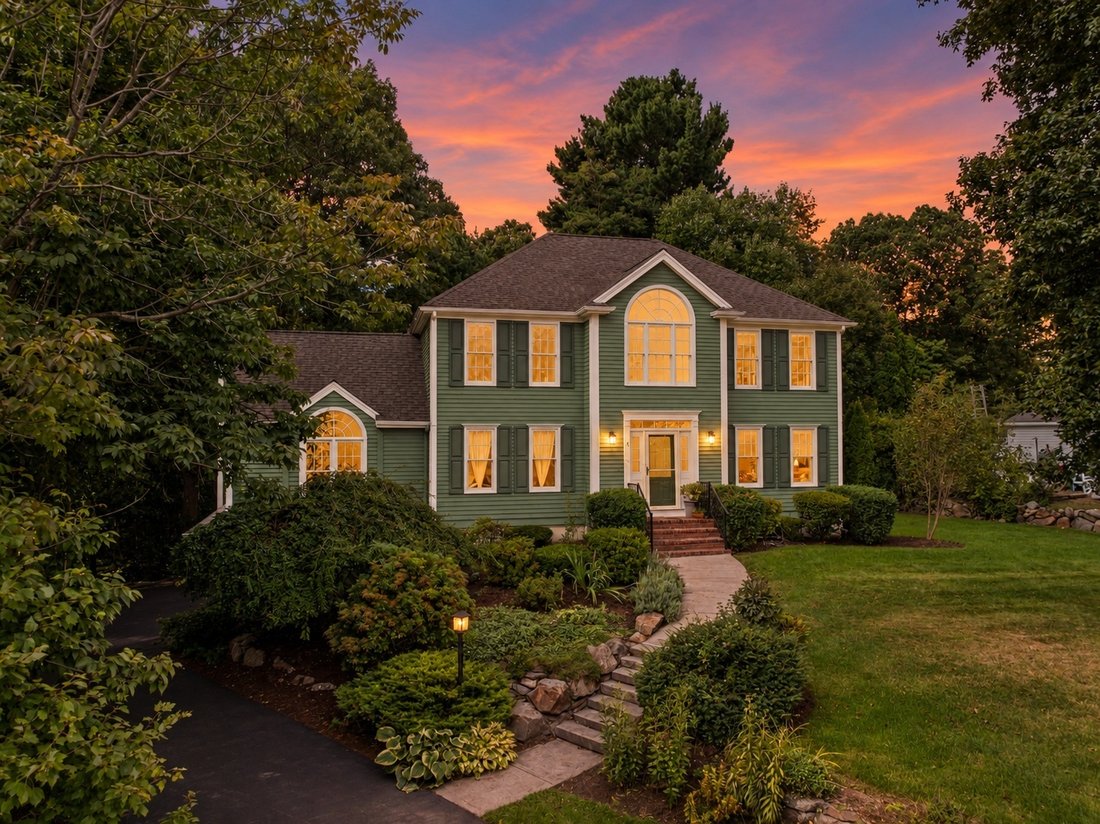 House in Stoughton, Massachusetts, United States 1 - 19021535