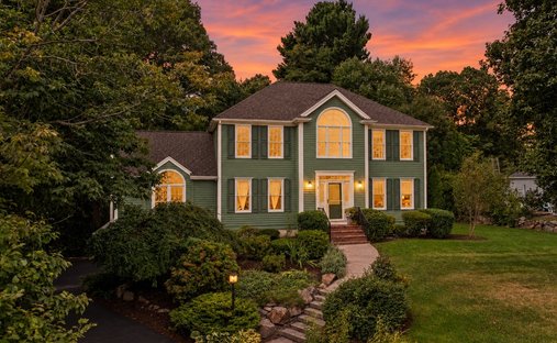 House in Stoughton, Massachusetts, United States 1