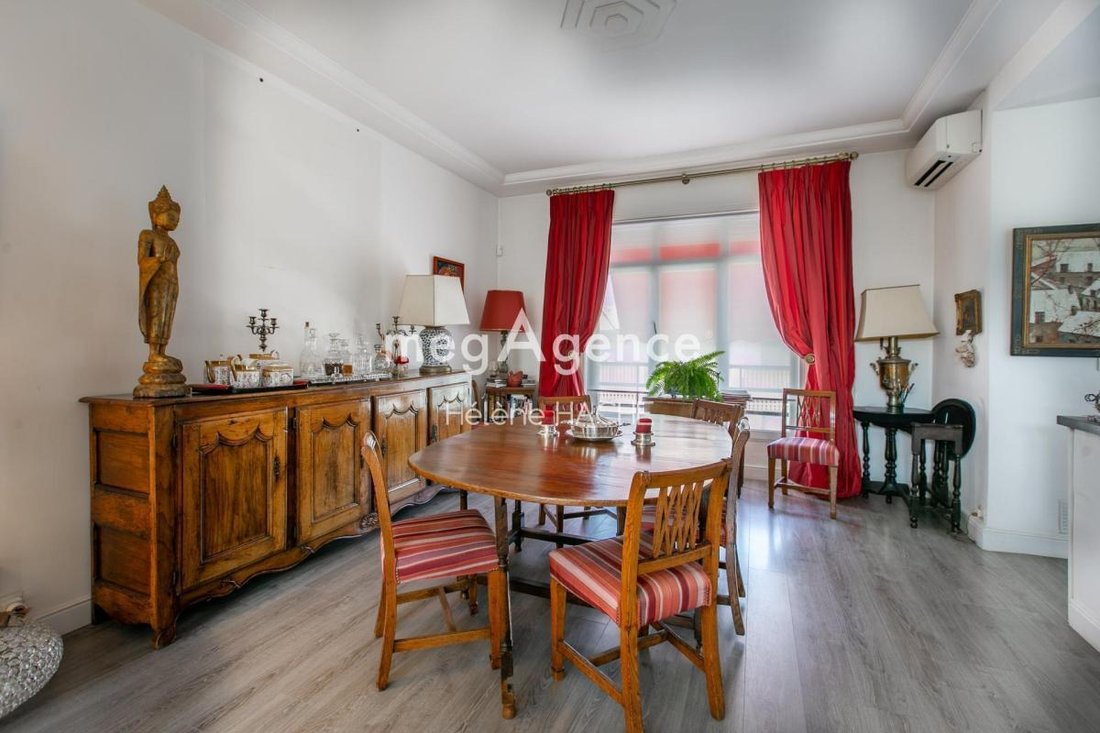 Appartement à Nice, Provence-Alpes-Côte d'Azur, France 4 - 18887215
