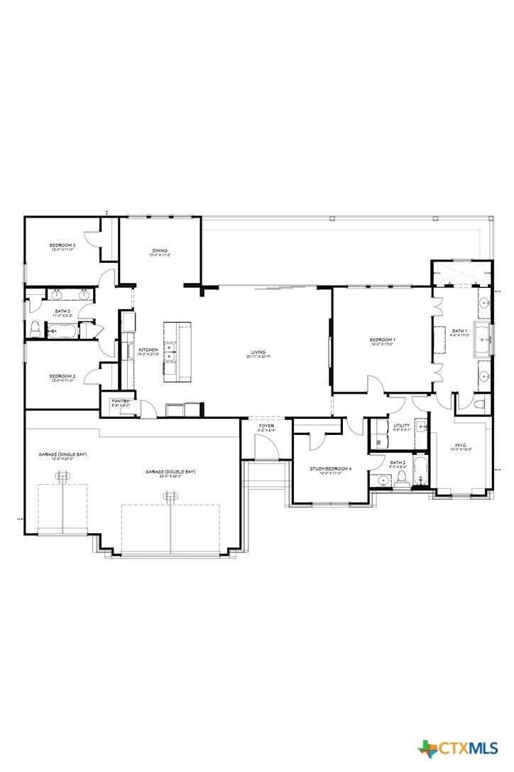 Casa en Nolanville, Texas, Estados Unidos 2 - 19022929