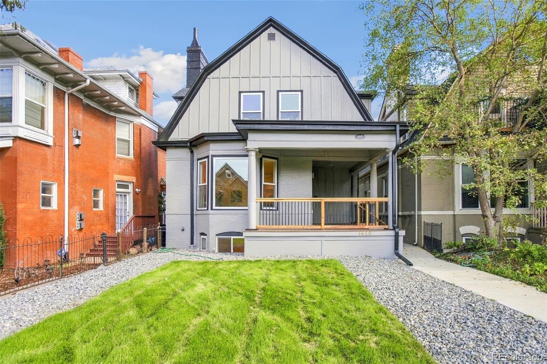 House in Denver, Colorado, United States 1 - 19027080