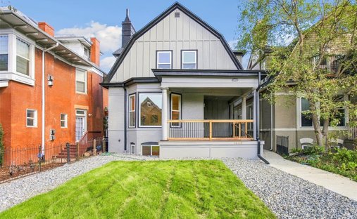 Haus in Denver, Colorado, Vereinigte Staaten 1