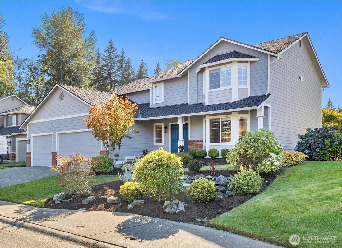 House in Snohomish, Washington, United States 2 - 19023854