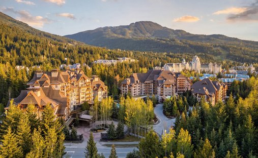 Condo in Whistler, British Columbia, Canada 1