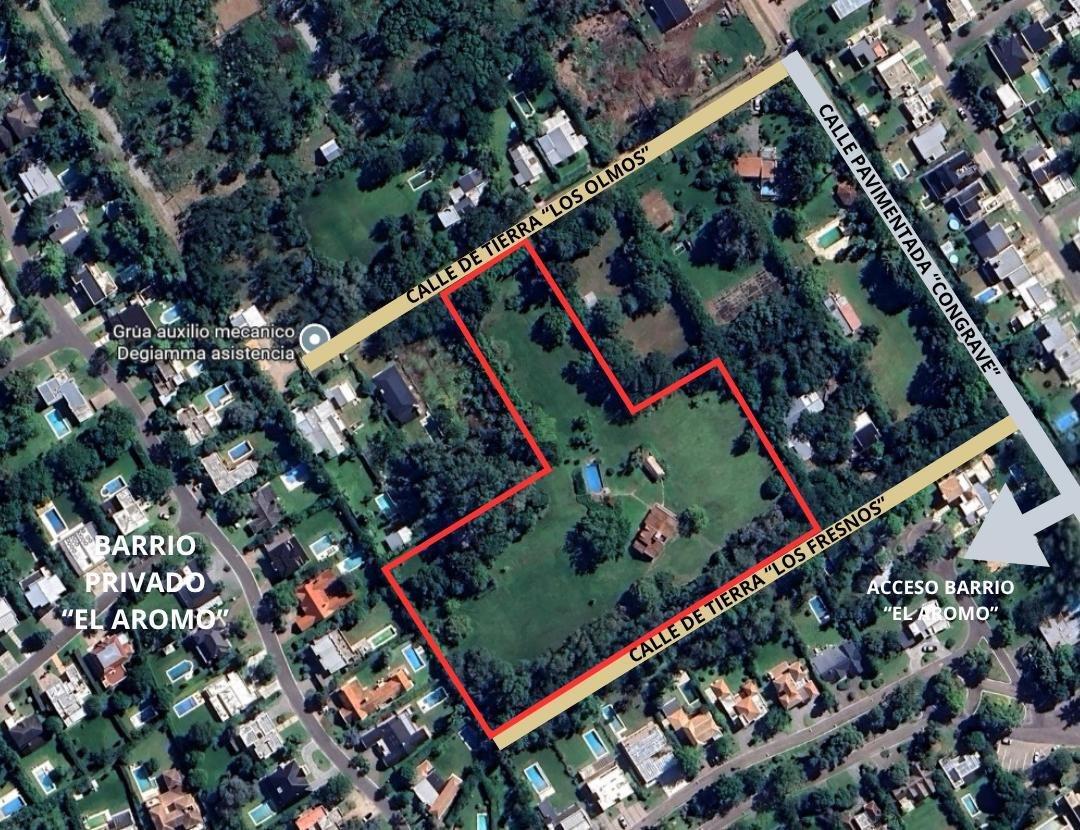 Land in Loma Verde, Buenos Aires Province, Argentina 4 - 19022340