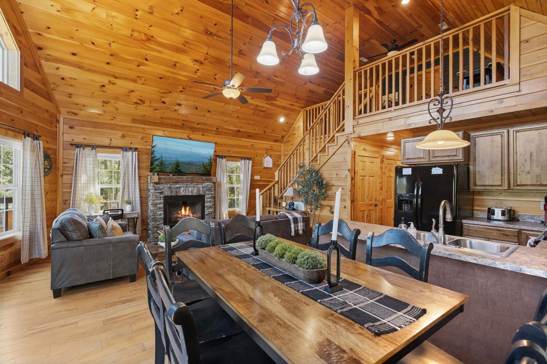 House in Sevierville, Tennessee, United States 5 - 19023625