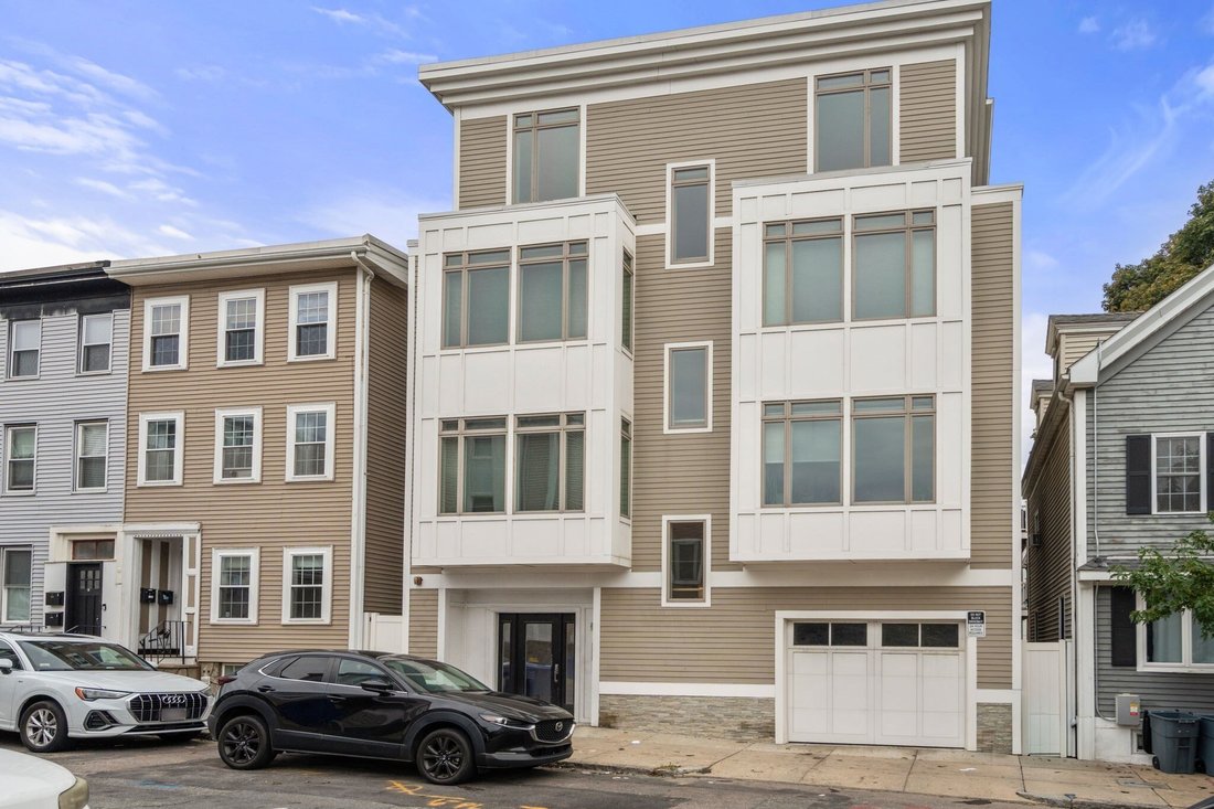 Condo in Boston, Massachusetts, United States 1 - 19032258