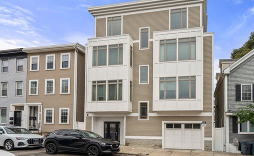 Condominio en Boston, Massachusetts, Estados Unidos 1