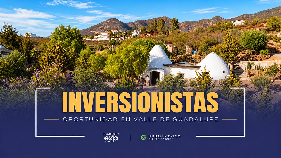 Villa in Residencial Campestre Las Lomas, Baja California, Mexiko 1 - 19025473