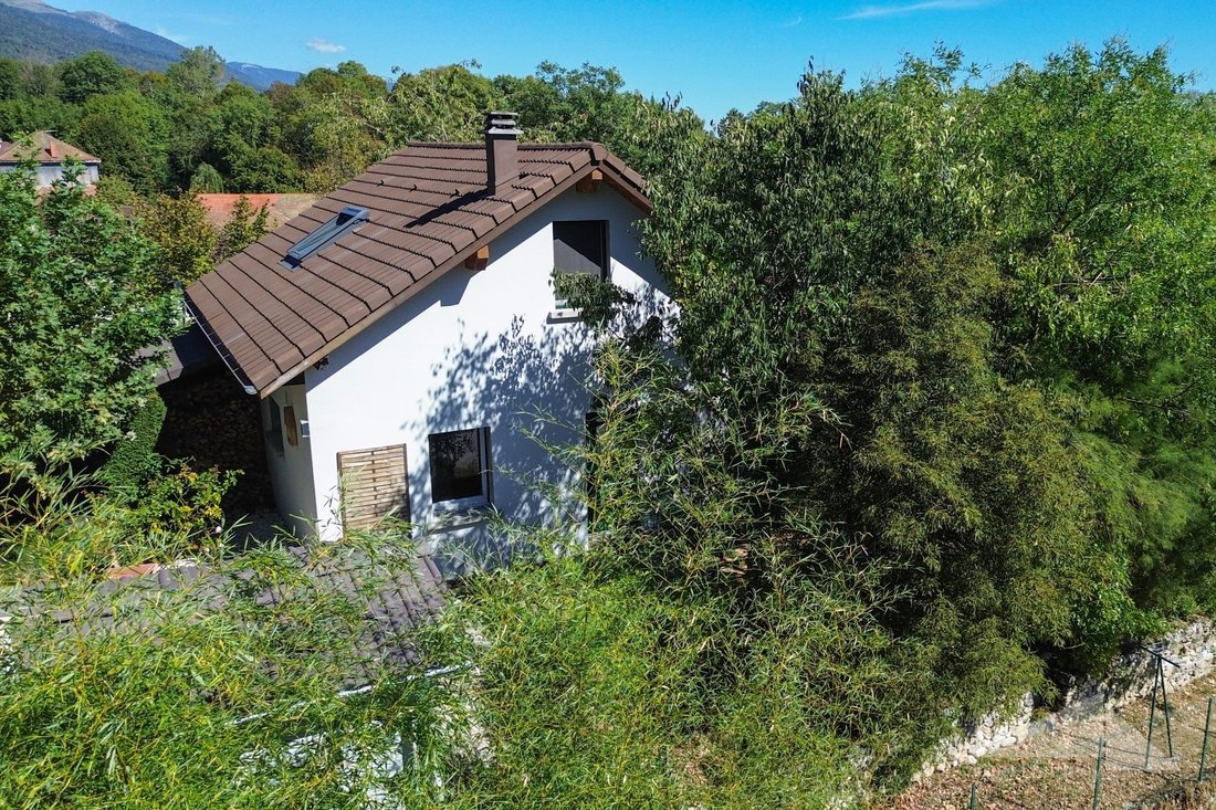 Casa en Thoiry, Auvernia-Ródano-Alpes, Francia 1 - 19026620
