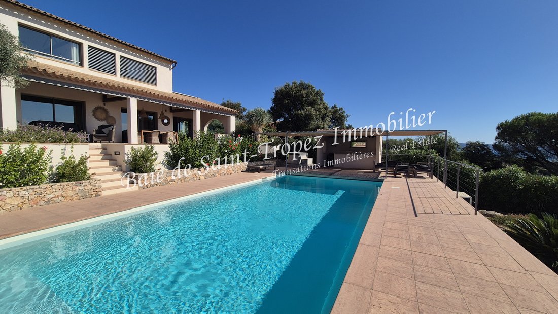 Villa a Sud, Cavalaire-sur-Mer, Francia 3 - 19025055