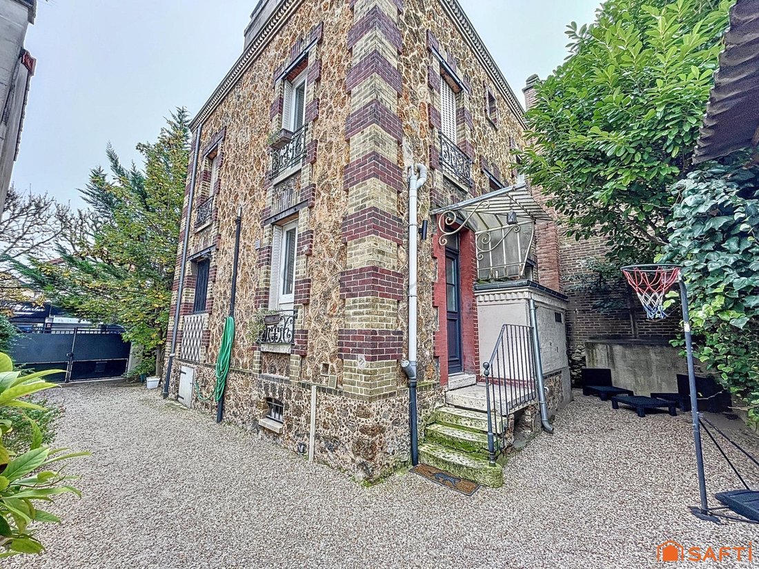 Casa en Centre Ville-Calais, Argenteuil, Francia 1 - 16886023