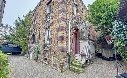 House in Centre Ville-Calais, Argenteuil, France 1