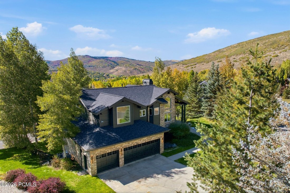 Casa a Park City, Utah, Stati Uniti 2 - 19002697