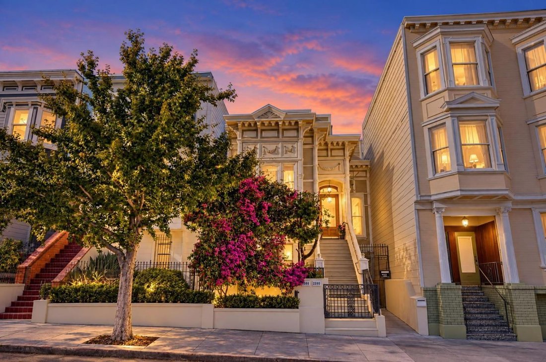Condominio en San Francisco, California, Estados Unidos 2 - 19017677
