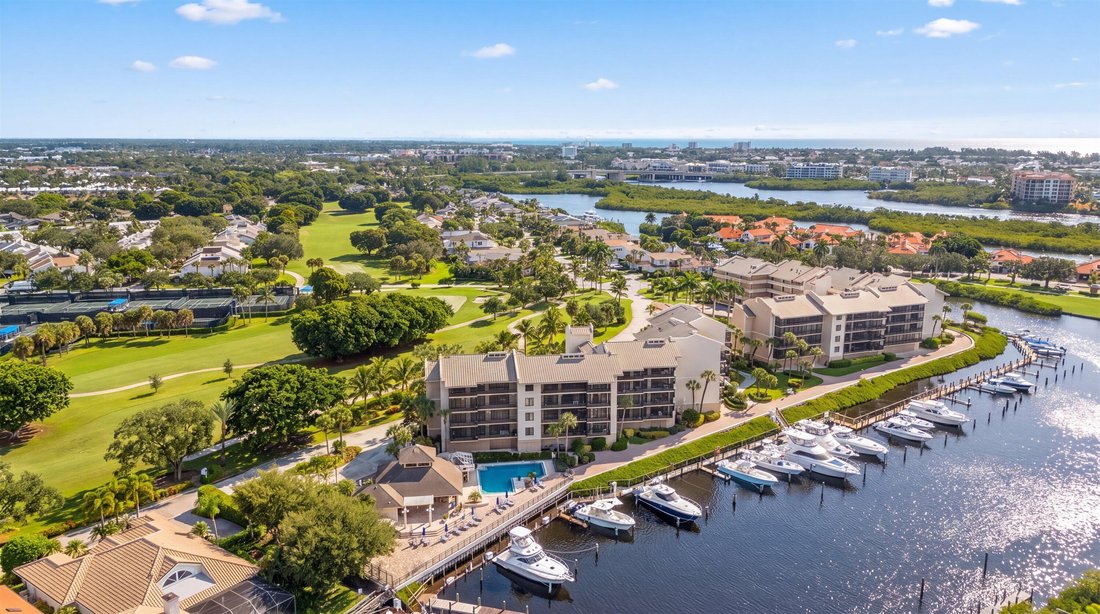 Eigentumswohnung in Jupiter, Florida, Vereinigte Staaten 1 - 19030840