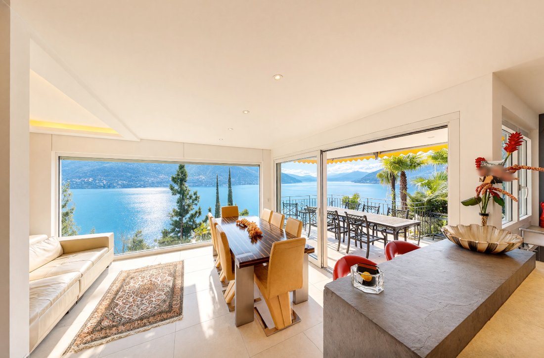 Villa in Brissago, Ticino, Switzerland 3 - 19026966