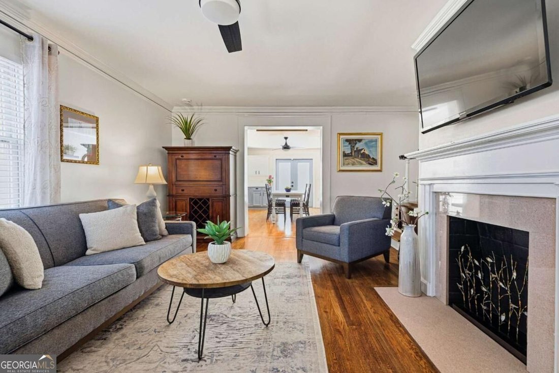 Casa en Atlanta, Georgia, Estados Unidos 5 - 19021216