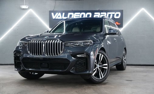 2020 BMW X7 xDrive40i Sport Utility 4D in Pompano beach, FL, United States 1