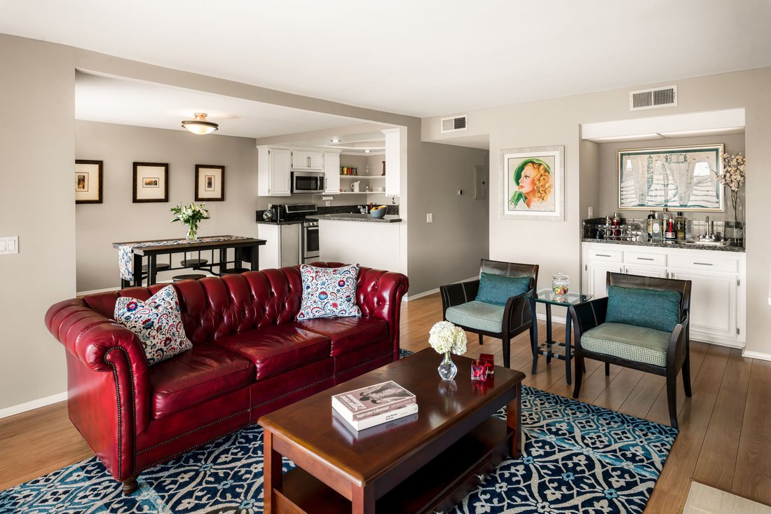 Appartement à Los Angeles, Californie, États-Unis 3 - 19027477