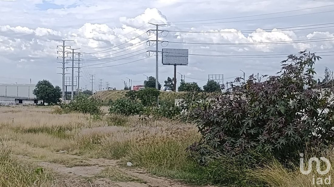 Terreno en San Juan Cuautlancingo, Puebla, México 4 - 19029510
