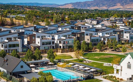 Condominio a Reno, Nevada, Stati Uniti 1