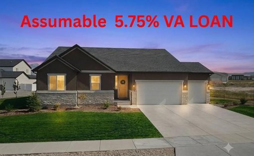 Maison à Grantsville, Utah, États-Unis 1
