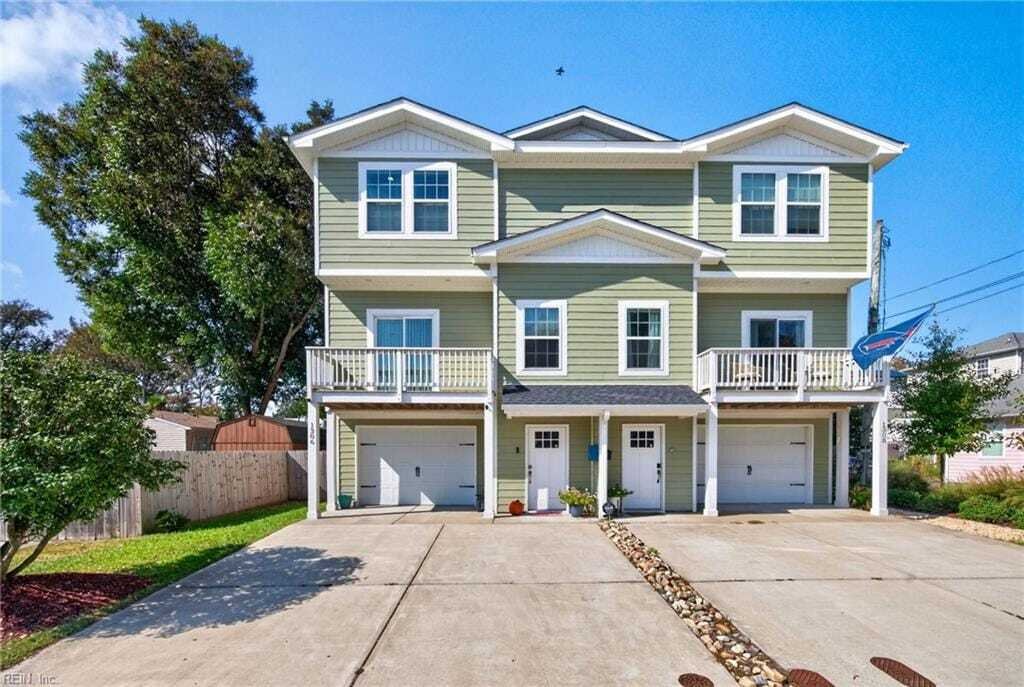 Appartement à Virginia Beach, Virginie, États-Unis 1 - 19023486