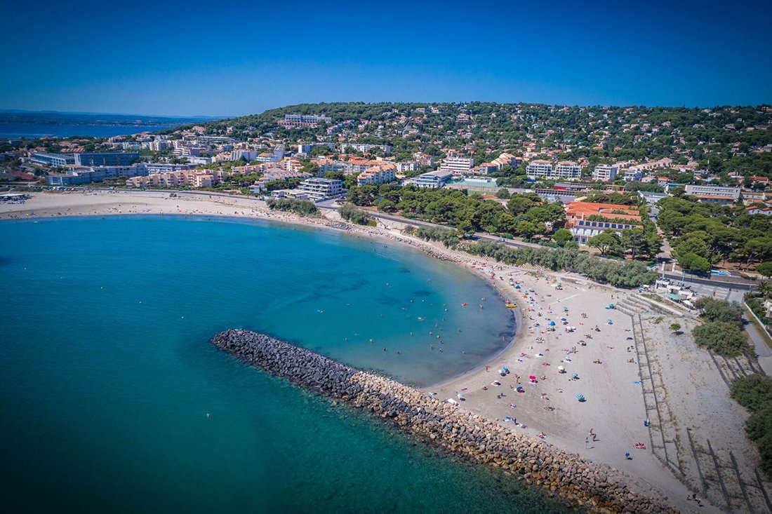 Appartamento a Espace Villeroy-Les Quilles, Sète, Francia 1 - 19033050