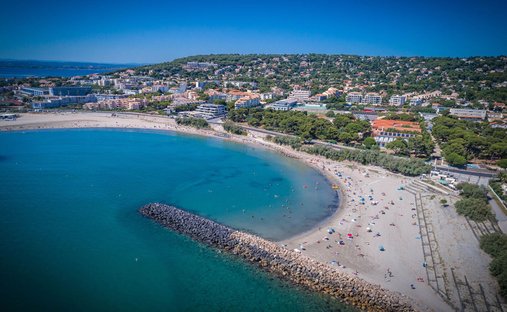 Apartamento en Espace Villeroy-Les Quilles, Sète, Francia 1