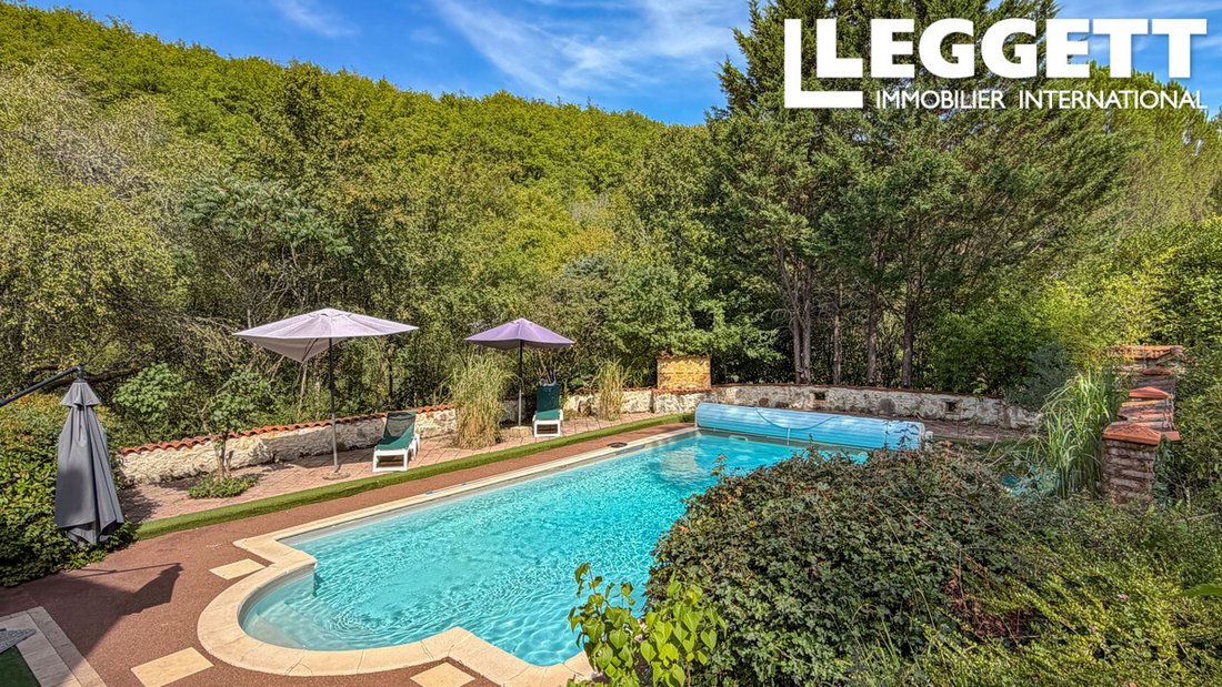 Villa in Souillac, Occitania, France 3 - 19025287