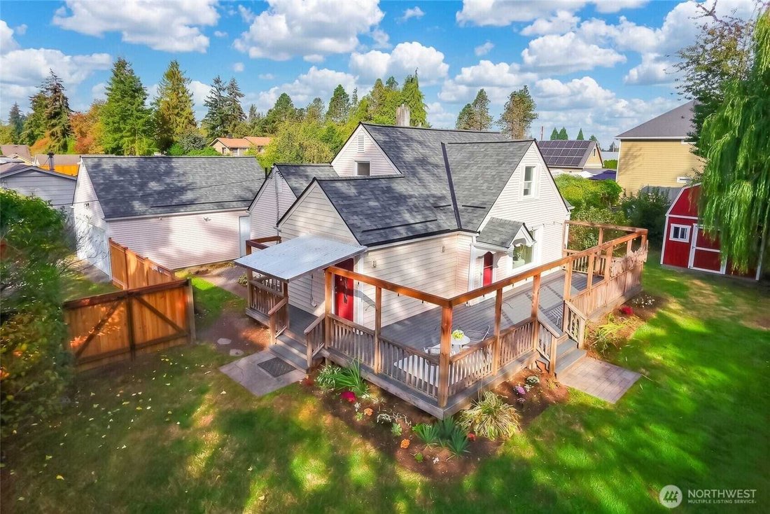 House in Edgewood, Washington, United States 1 - 19029251