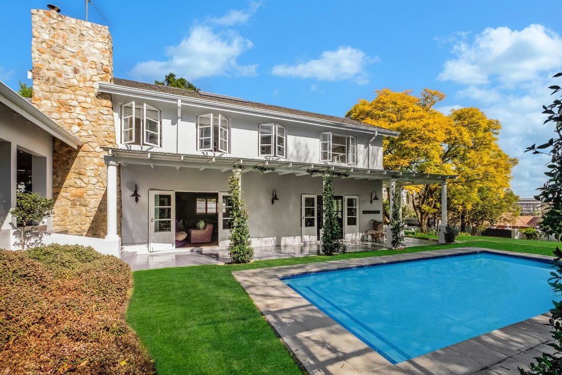Casa a Craighall, Gauteng, Sudafrica 1 - 19034362