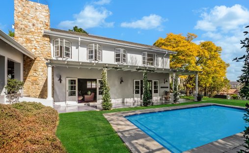 Casa in Craighall, Gauteng, Sudafrica 1