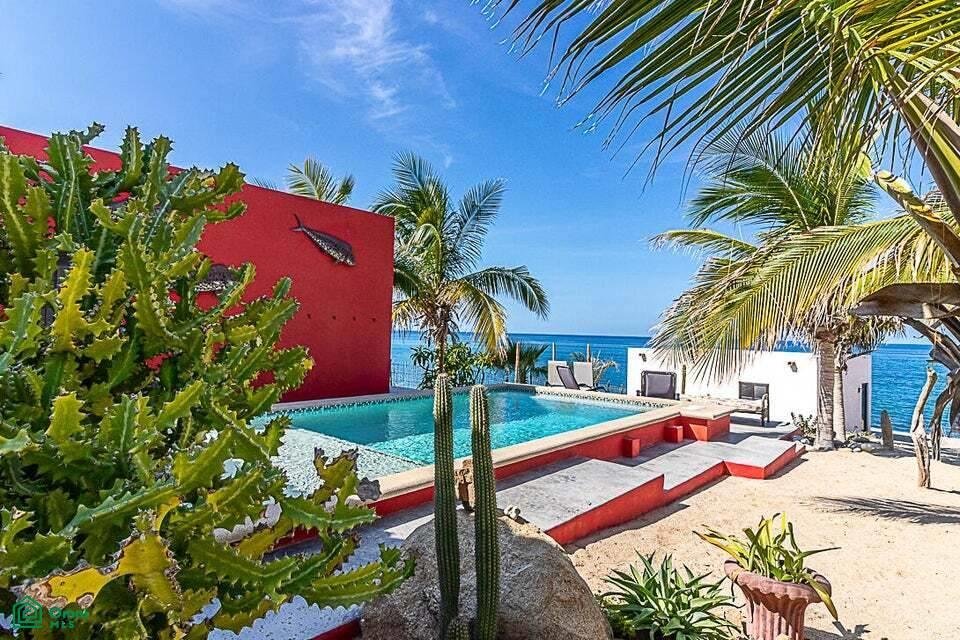Casa a San Isidro, Bassa California del Sud, Messico 1 - 17090722