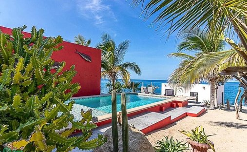 Casa a San Isidro, Bassa California del Sud, Messico 1