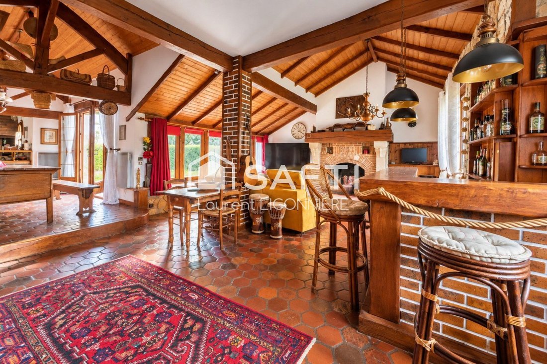 Maison à Boissy-Saint-Léger, Île-de-France, France 2 - 19028560