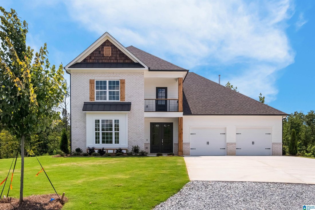 House in Columbiana, Alabama, United States 1 - 18401038