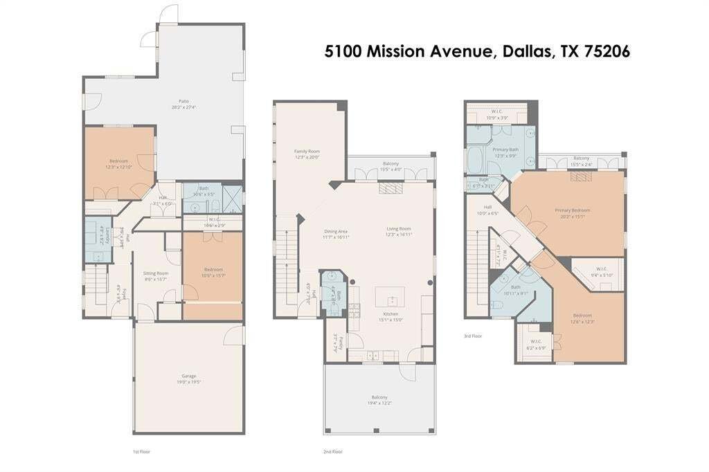 House in Dallas, Texas, United States 5 - 19024565