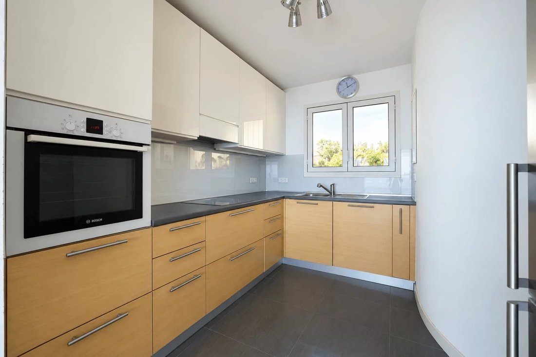 Apartment in Supérieur, Beausoleil, France 5 - 19029717