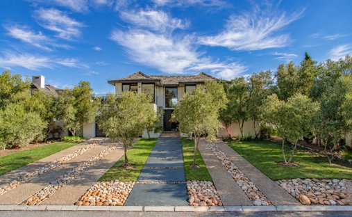 Casa in Franschhoek, Provincia del Capo Occidentale, Sudafrica 1