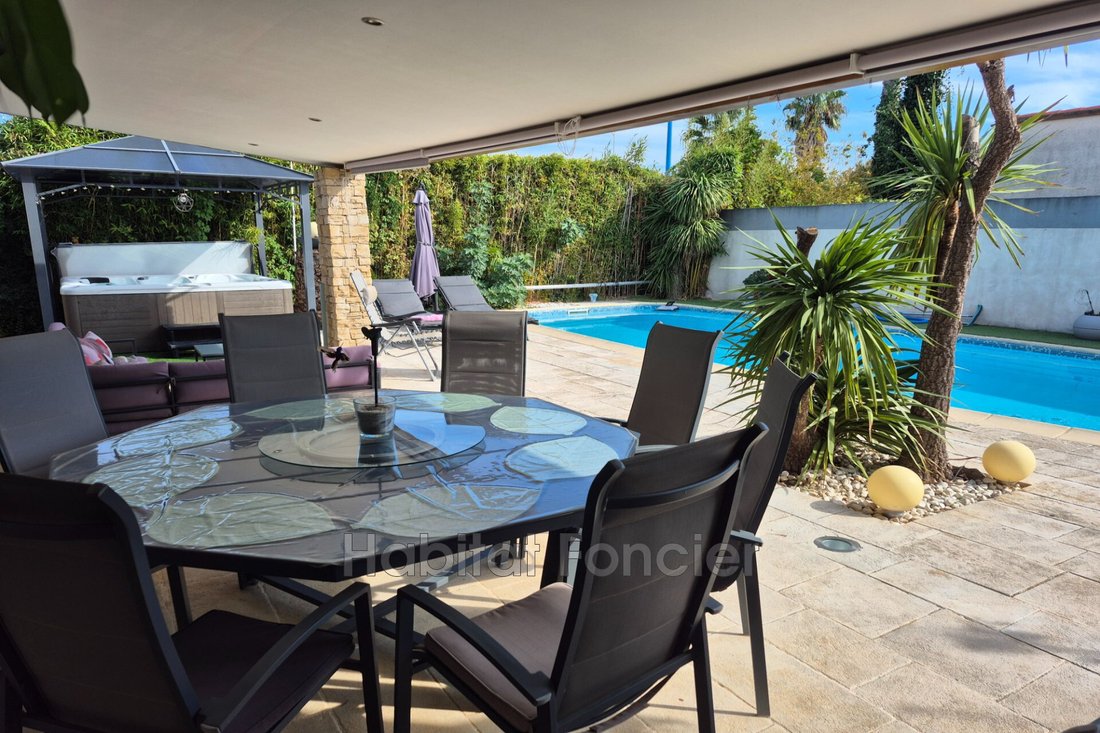 Villa in Vllage Centre, Canet-en-Roussillon, France 2 - 19021416