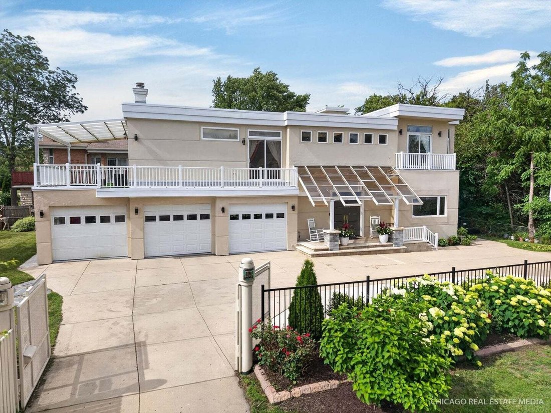 Casa en Des Plaines, Illinois, Estados Unidos 2 - 19032465