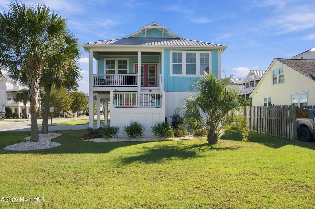 House in Carolina Beach, North Carolina, United States 1 - 19020700