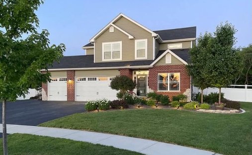 Casa en New Lenox, Illinois, Estados Unidos 1