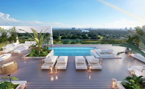 Apartment in Homestead, Florida, United States 1
