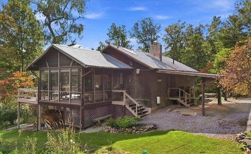 House in Fulks Run, Virginia, United States 1