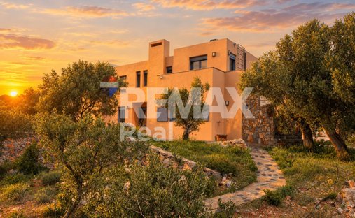 Villa in Community of Exo Lakkonia, Agios Nikolaos Municipal Unit, Greece 1