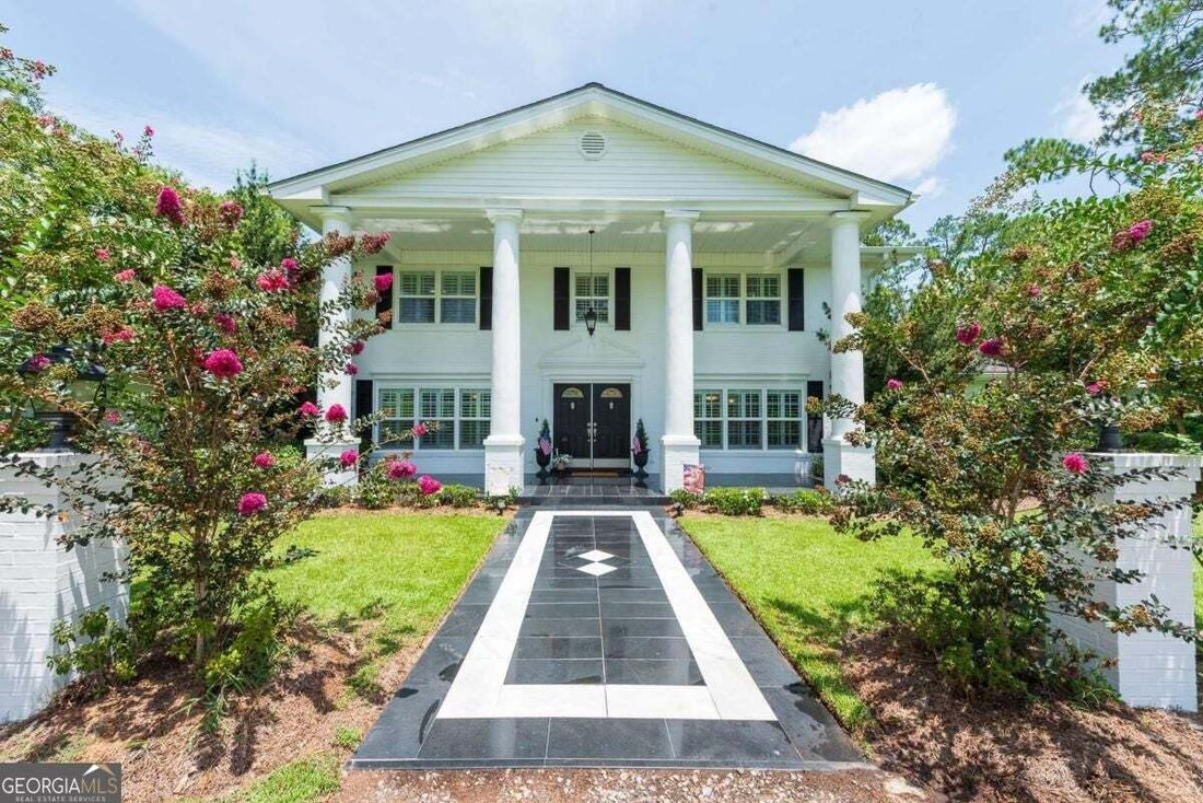 House in Barwick, Georgia, United States 1 - 19024363