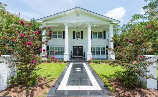 Haus in Barwick, Georgia, Vereinigte Staaten 1